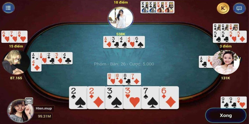 App features overview